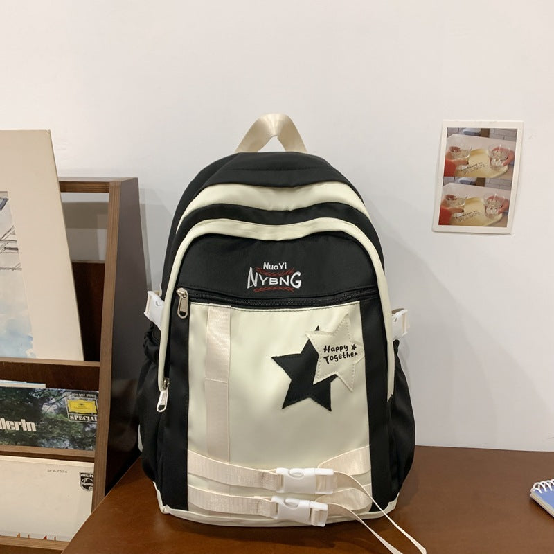 Playful Character Design Backpack Stornfield