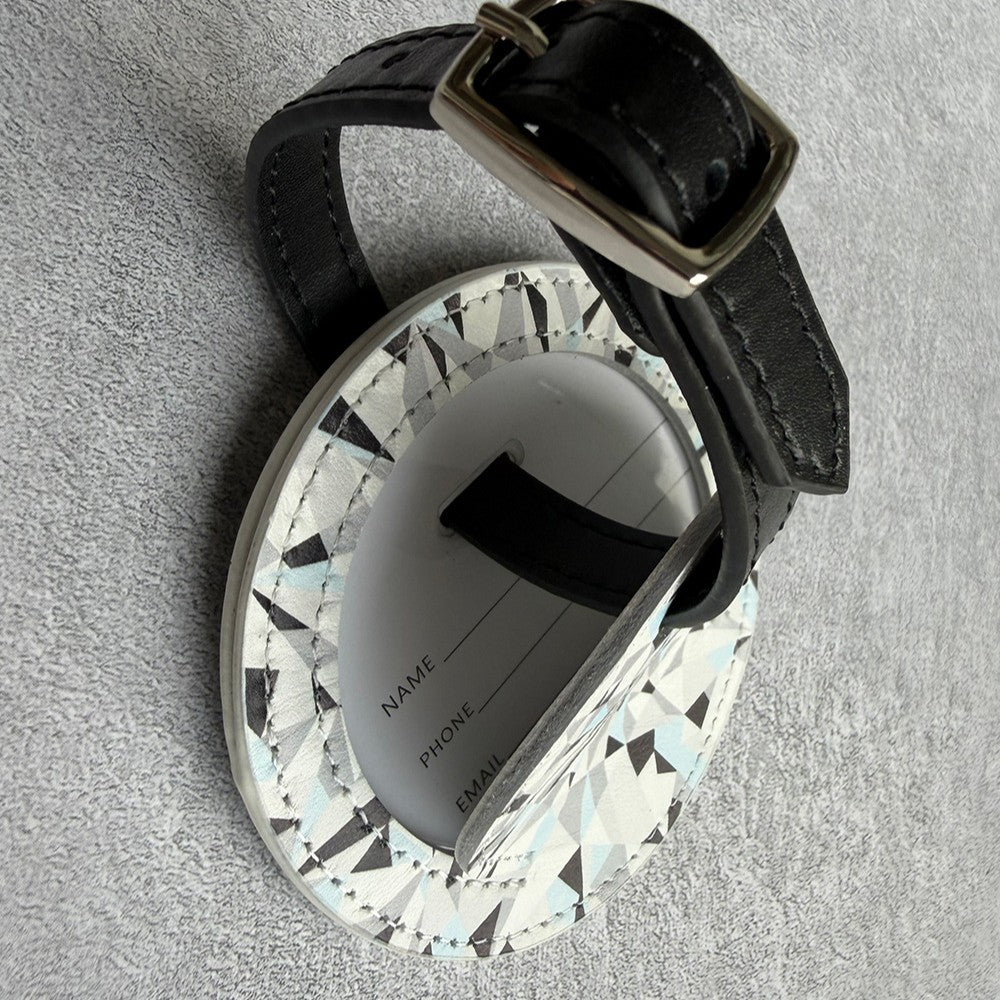 Stylish Travel Luggage Tag Stornfield