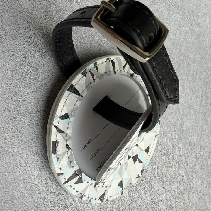 Stylish Travel Luggage Tag Stornfield