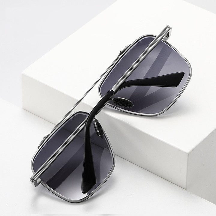 Women's Fashion Sunglasses with High-Quality Metal Frame and Polarized Lenses Stornfield
