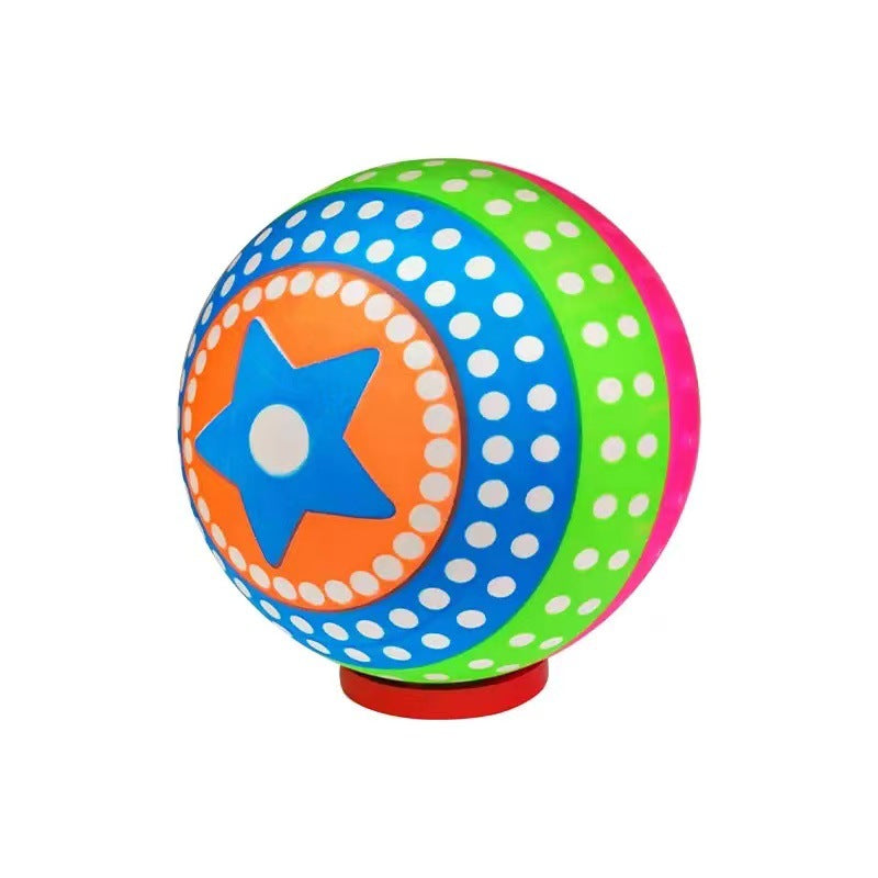Unisex Colorful Leisure Play Ball Stornfield