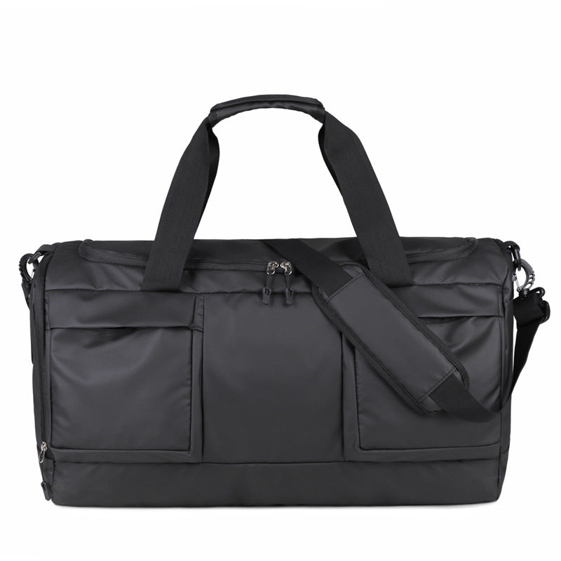 Versatile Travel Duffel with Multi-Pocket Design Stornfield