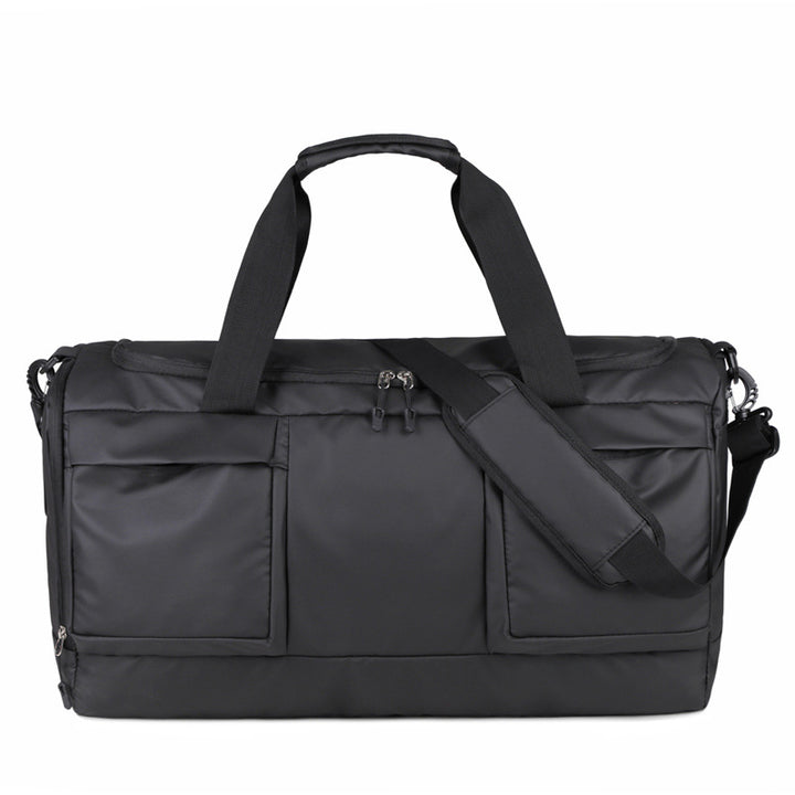 Versatile Travel Duffel with Multi-Pocket Design Stornfield