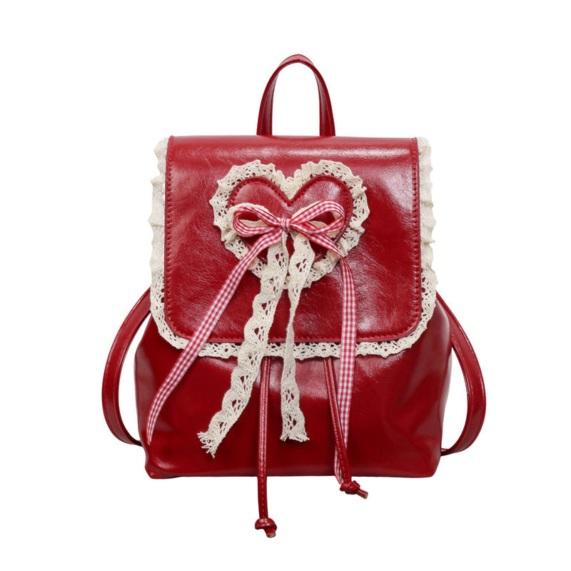 Vintage Leather Backpack Stornfield