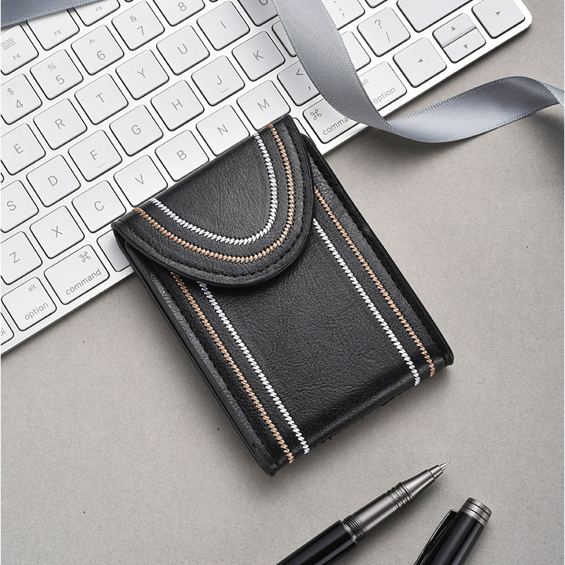 Leather Card Holder Stornfield