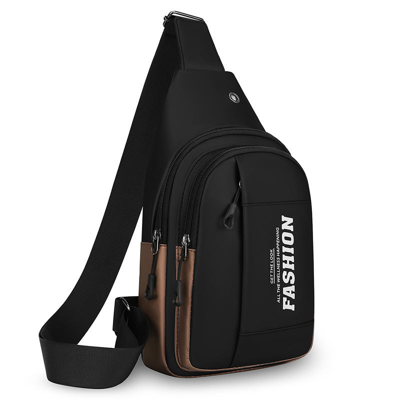 Compact Multi-Functional Sling Backpack