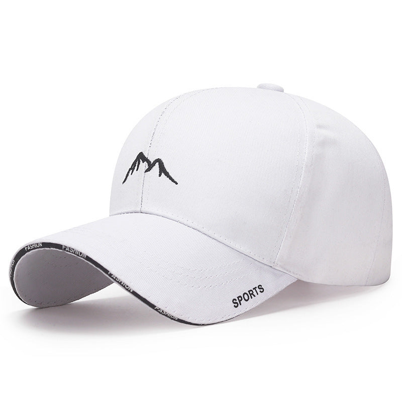 Women’s Sporty Baseball Cap with Breathable Insert Stornfield