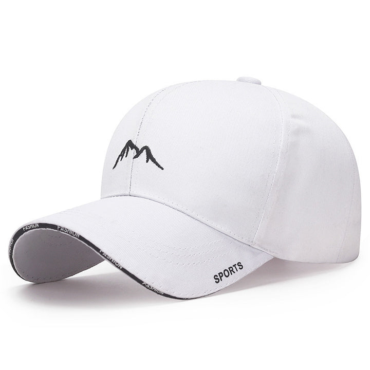 Women’s Sporty Baseball Cap with Breathable Insert Stornfield