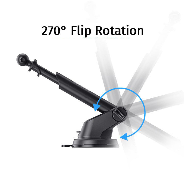 Unisex flexible car phone holder Stornfiled