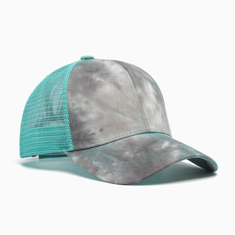 Ladies fashion trucker cap with gradient Stornfield