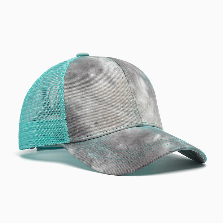 Ladies fashion trucker cap with gradient Stornfield