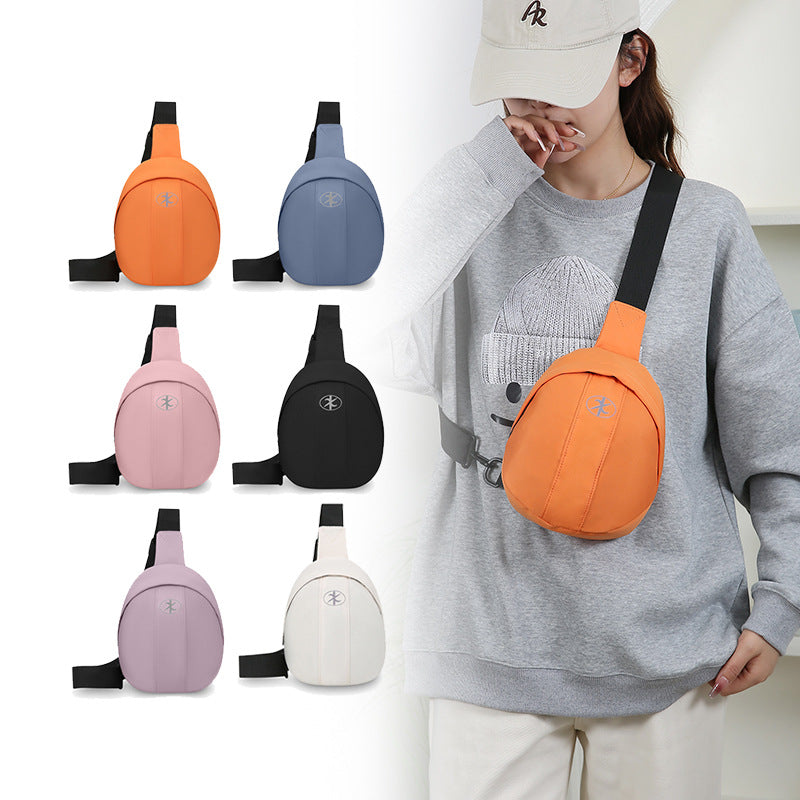 Ergonomic Design Sling Backpack Stornfield