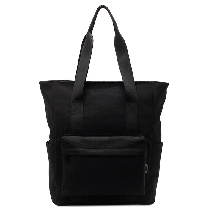 Practical Tote Bag With Multiple External Pockets Stornfield