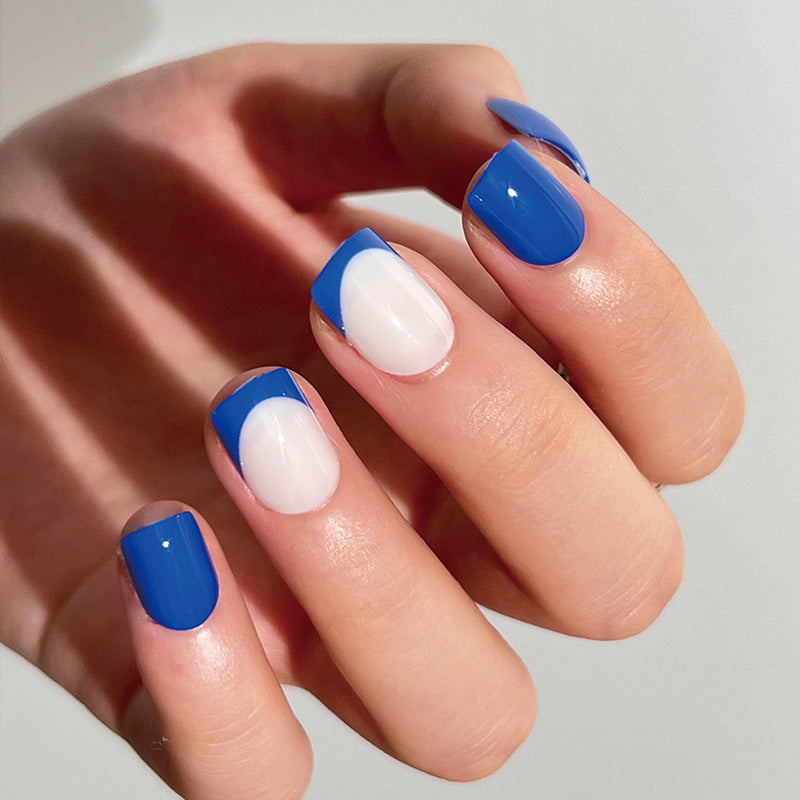 Artistic Nail Art with Creative Design Stornfield
