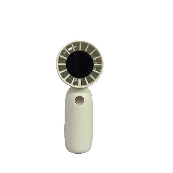 Unisex Handheld Fan with Ergonomic Design Stornfield