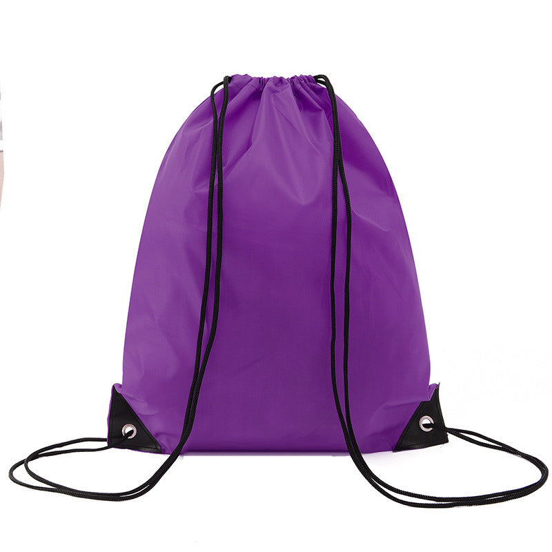 Lightweight Drawstring Backpack Stornfield