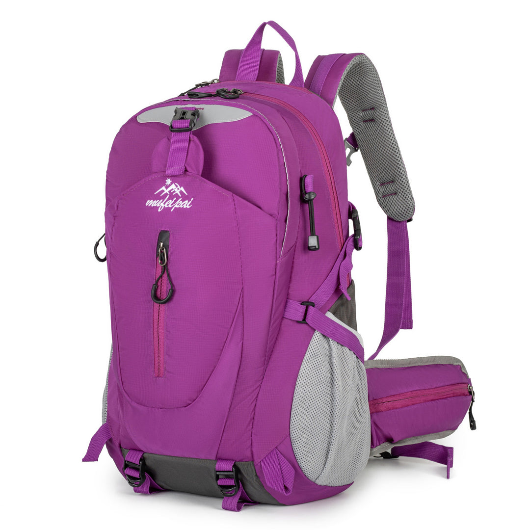 Hydration-Ready Hiking Backpack Stornfield