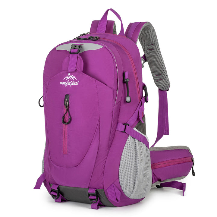 Hydration-Ready Hiking Backpack Stornfield