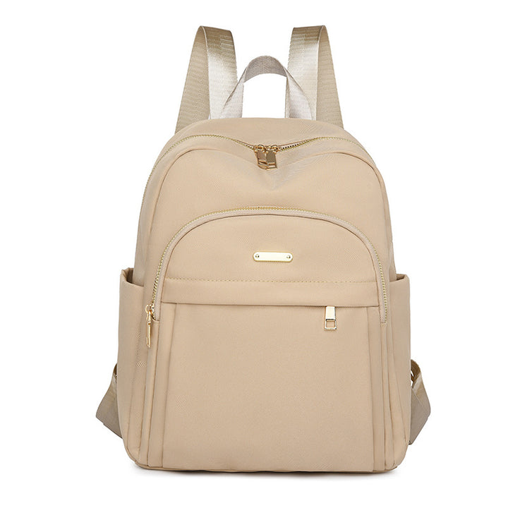 Elegant Multi-Pocket Backpack Stornfield