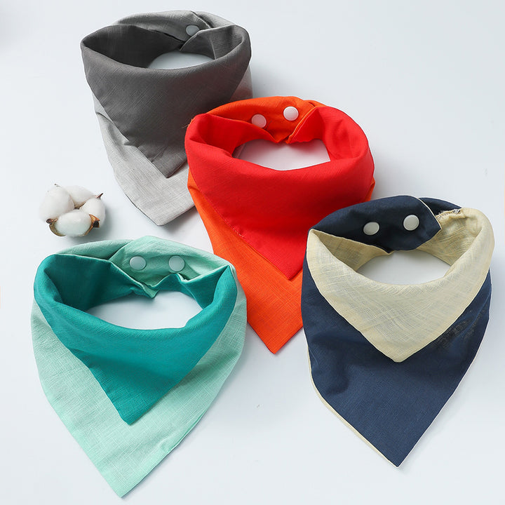 Adjustable Bandana Bibs Stornfield