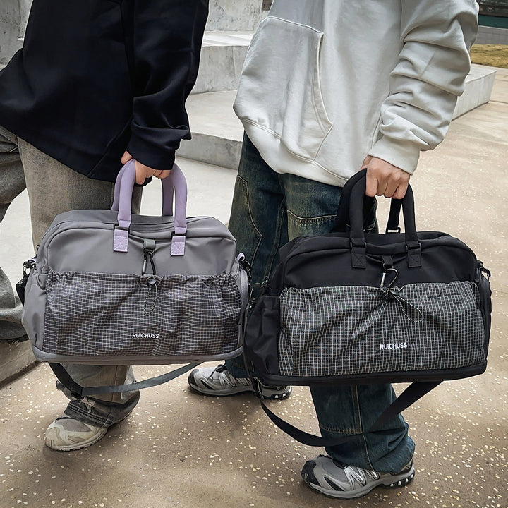 Multi-Purpose Stylish Sports Duffel Stornfield