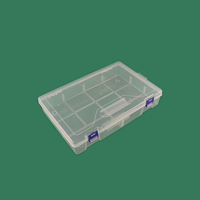 Multi-Compartment Modular Craft Storage Box Stornfield