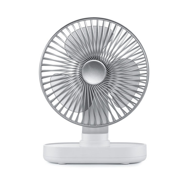 Ladies table fan with flexible holder Stornfield