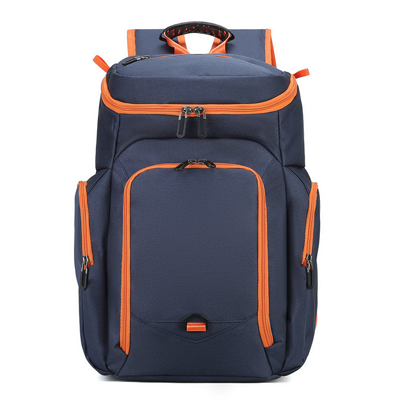 Multi-Compartment Travel Backpack Stornfield