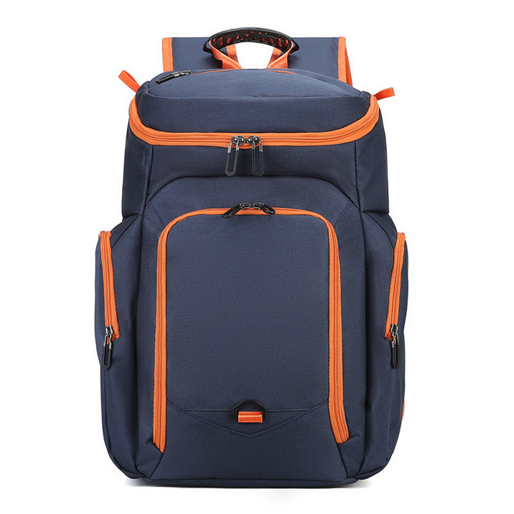 Multi-Compartment Travel Backpack Stornfield