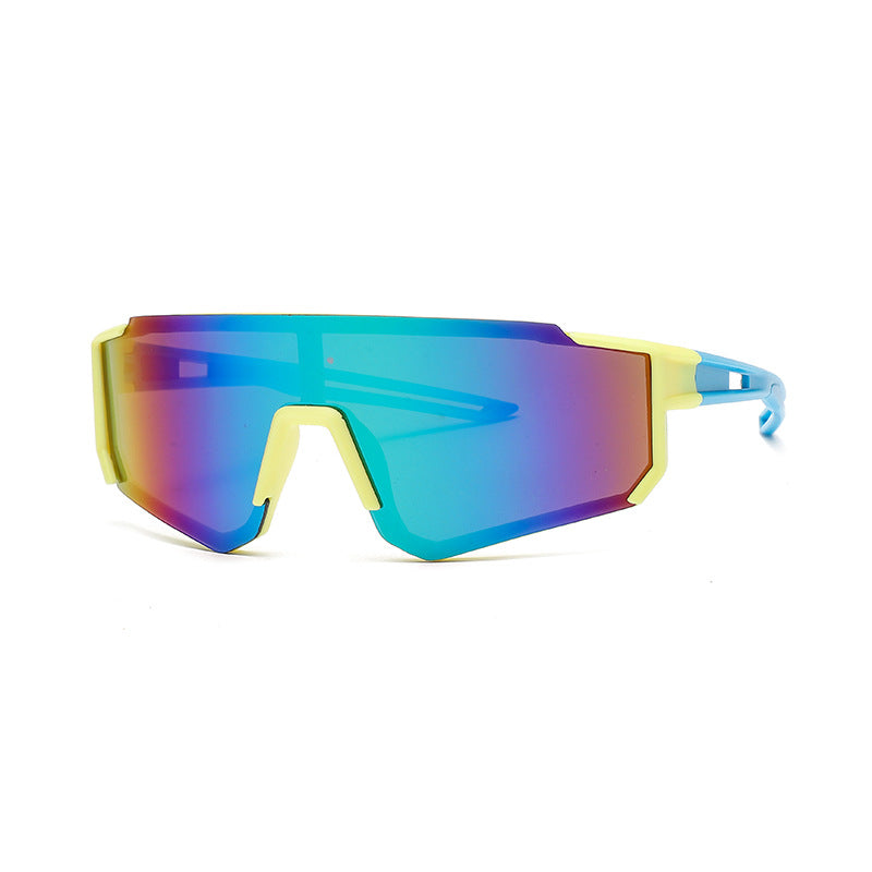 Men's Sport-Style Shield Sunglasses Stornfield