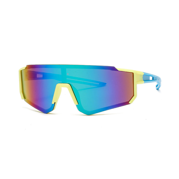 Men's Sport-Style Shield Sunglasses Stornfield