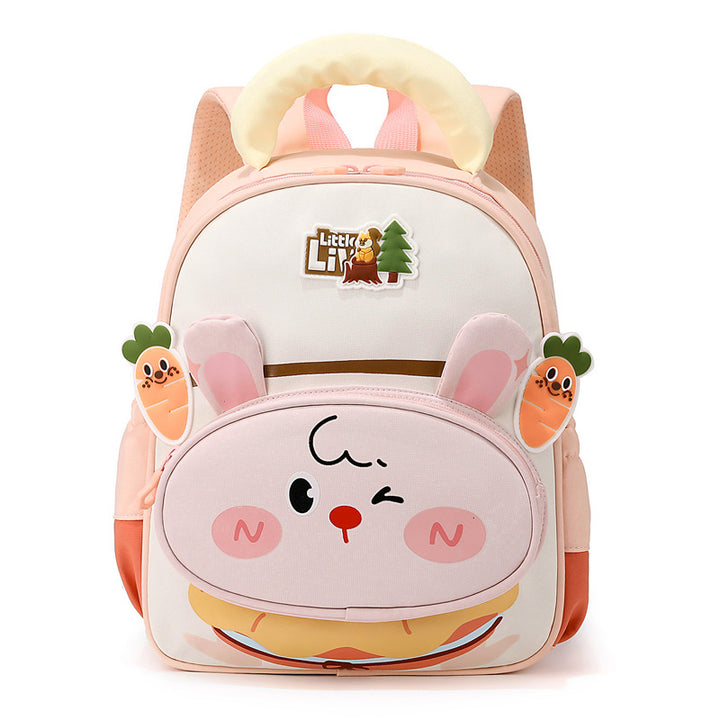 Children's Cartoon-Themed School Backpack Stornfield
