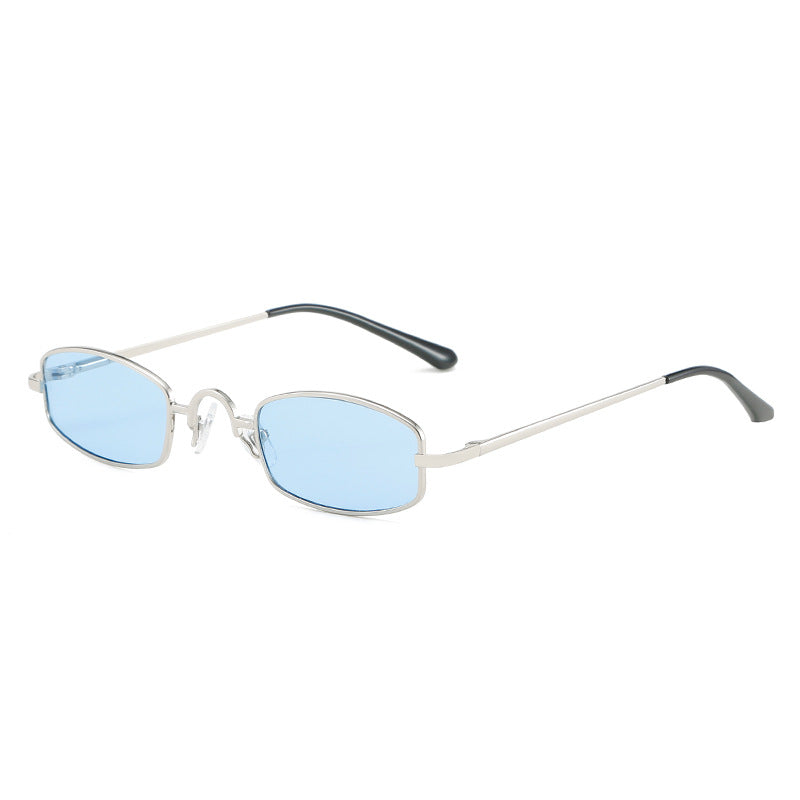 Women's fashionable sunglasses in futuristic design Stornfield