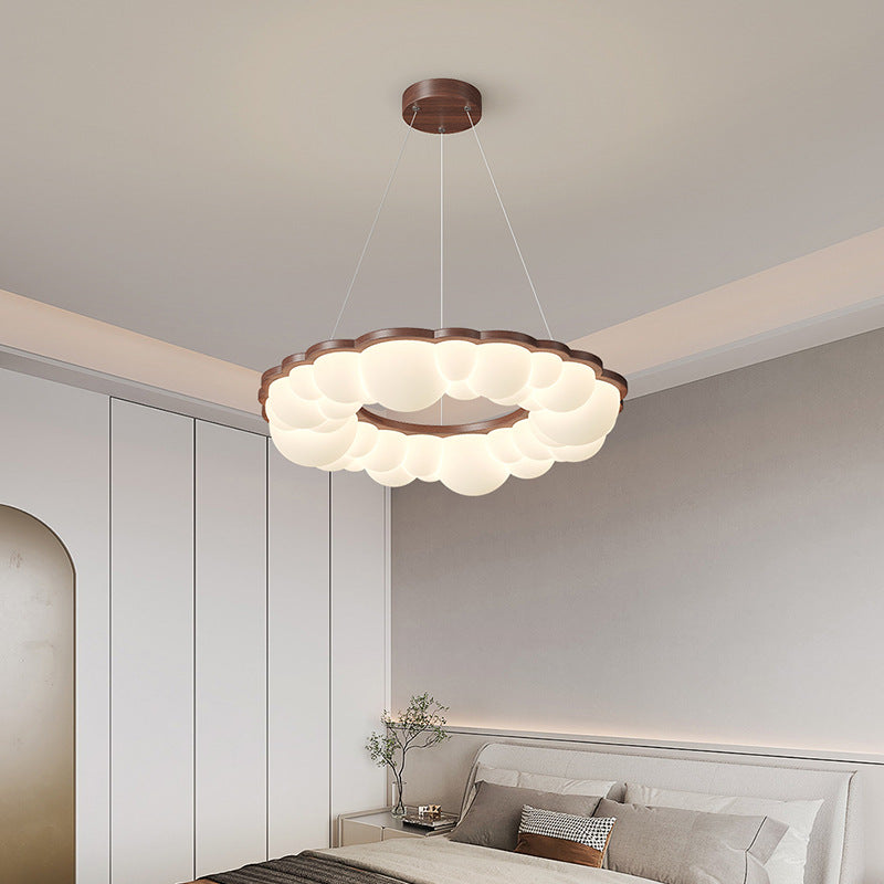 Modern Cloud-Style Pendant Light