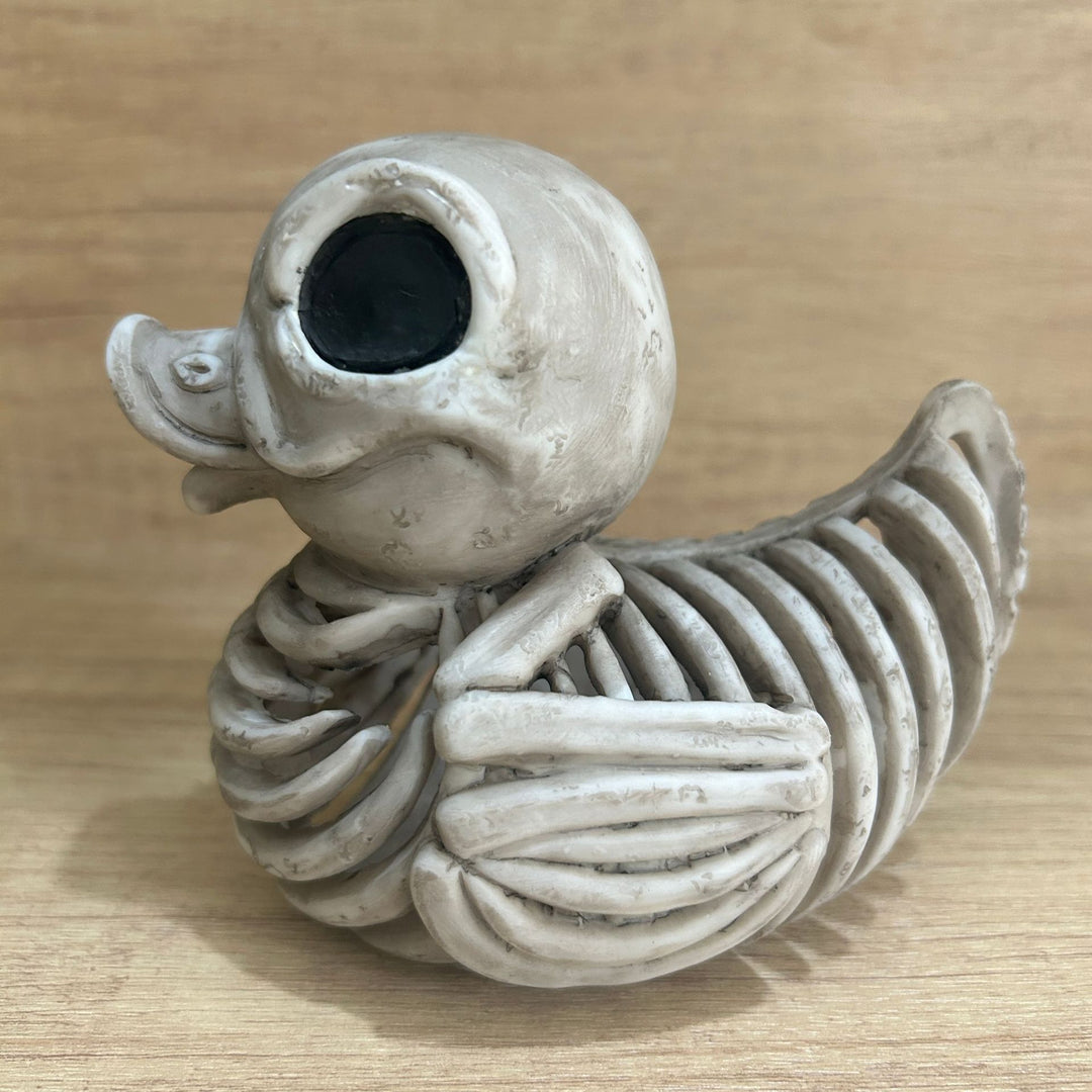 Decorative figure in skeleton style Stornfield