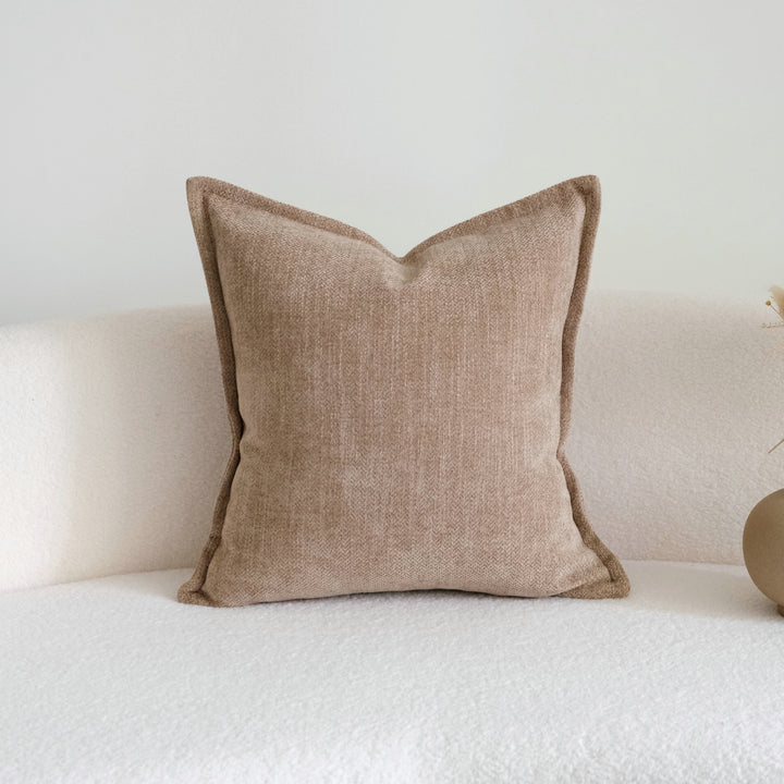 Textured Home Accent Pillow for Living Room