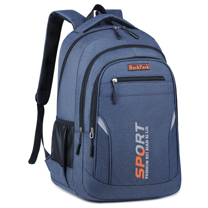 Versatile Multi-Compartment Stornfield Backpack