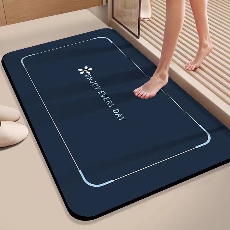 Absorbent Bath Mat