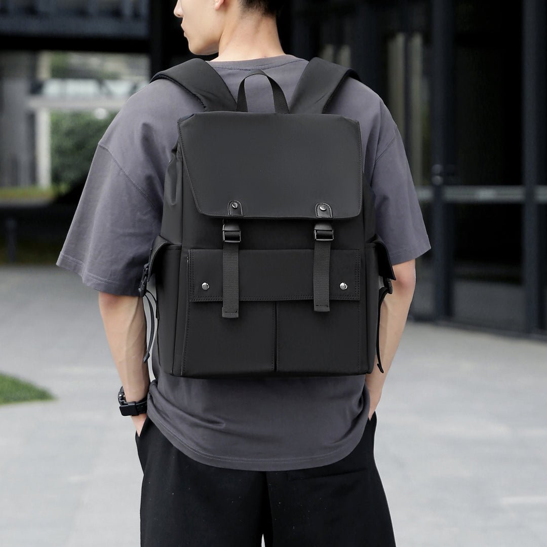 Stylish Multi-Functional Backpack Stornfield