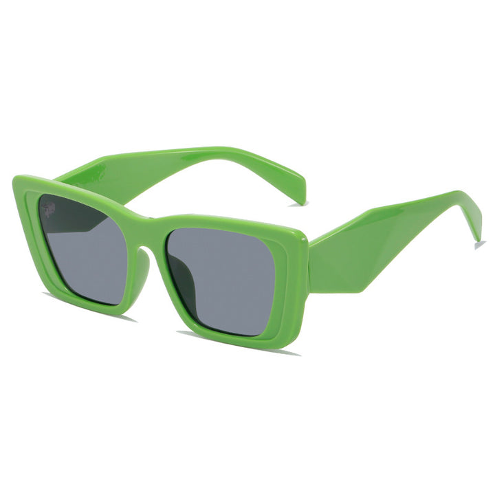 Women's fashionable sunglasses in avant-garde style Stornfield