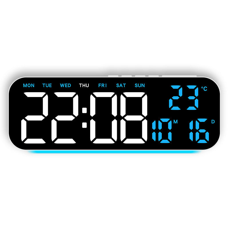 Digital Multi-Function Alarm Clock Stornfield
