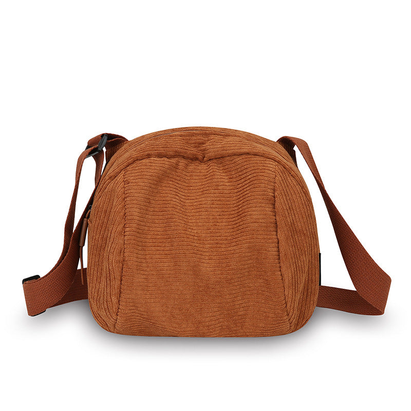 Textured Travel Sling Bag Stornfield