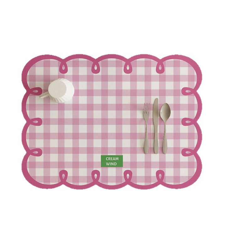 Home Dining Table Placemats