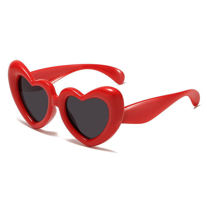 Fashionable Oversized Square Sunglasses Stornfield