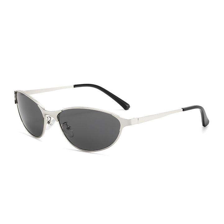 Women's stylish sunglasses in elegant oval design with UV protection Stornfield