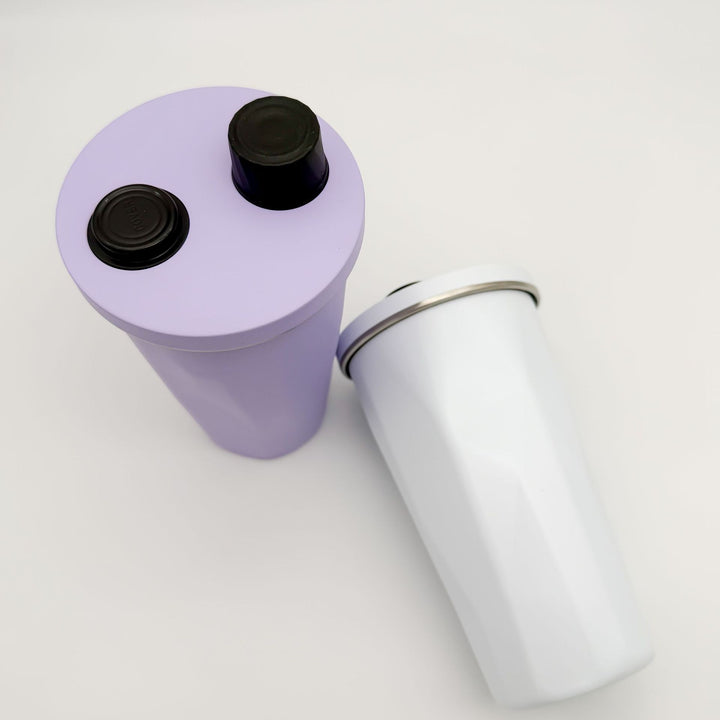 Ladies insulated cup with double wall Stornfield
