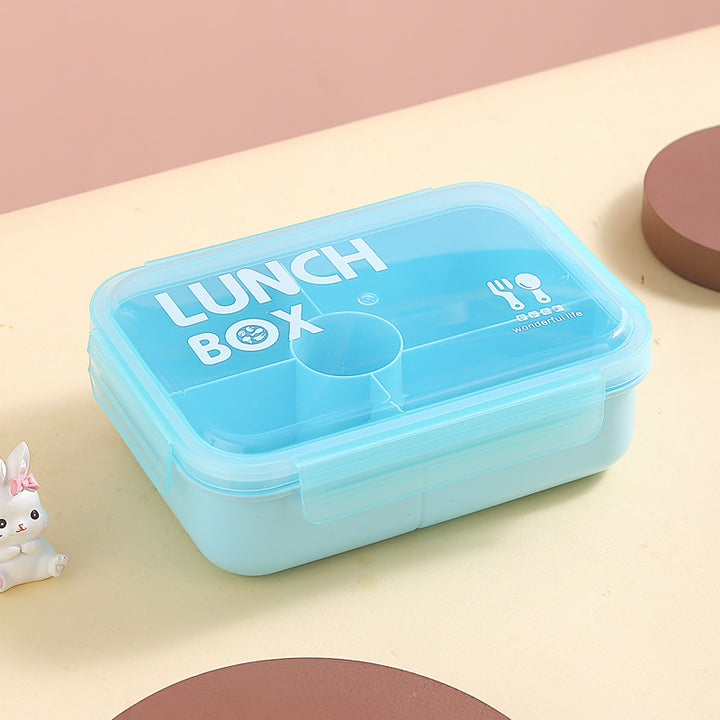 Premium Multi-Functional Meal Prep Lunch Box