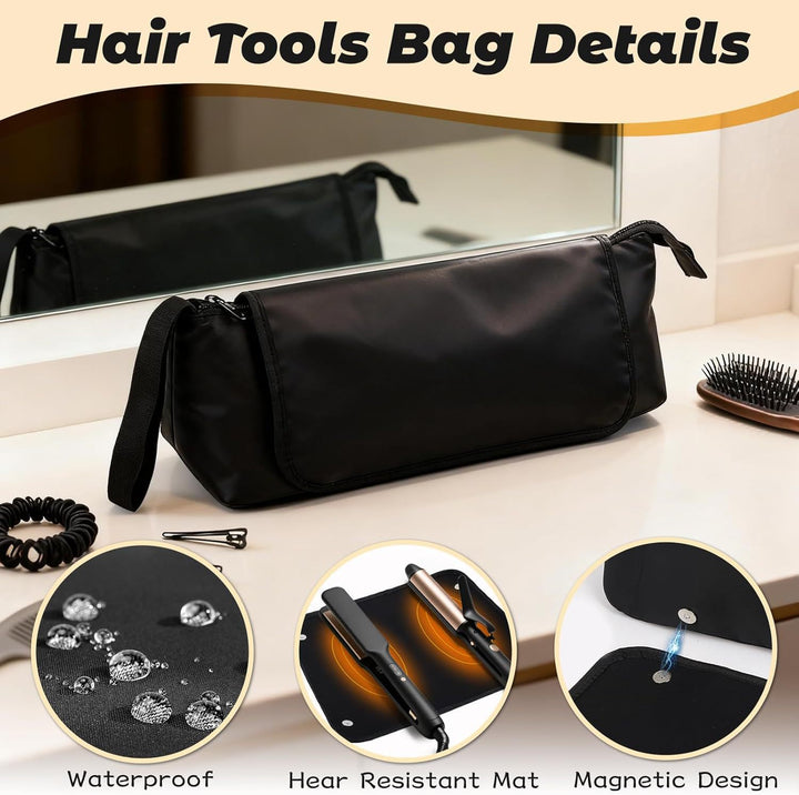 Versatile travel bag with removable shoulder straps Stornfield