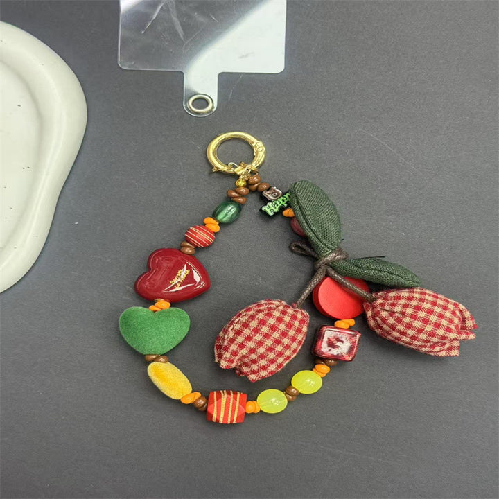 Whimsical Charm Keychain Stornfield