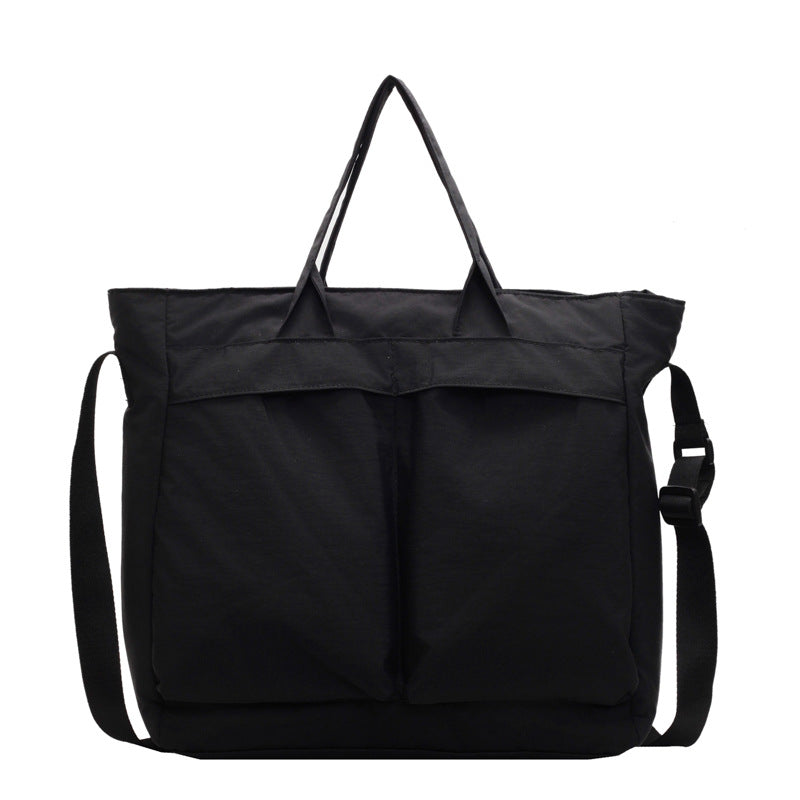 Multi-Functional Soft Fabric Tote Bag Stornfield